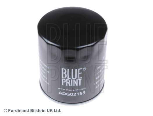BLUE PRINT Öljynsuodatin ADG02155